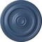 Ekena Millwork Kepler Traditional Ceiling Medallion (For Canopies up to 5 1/4"), 23 5/8"OD x 1 3/4"P, Americana CM24KPAMF - alternate 1